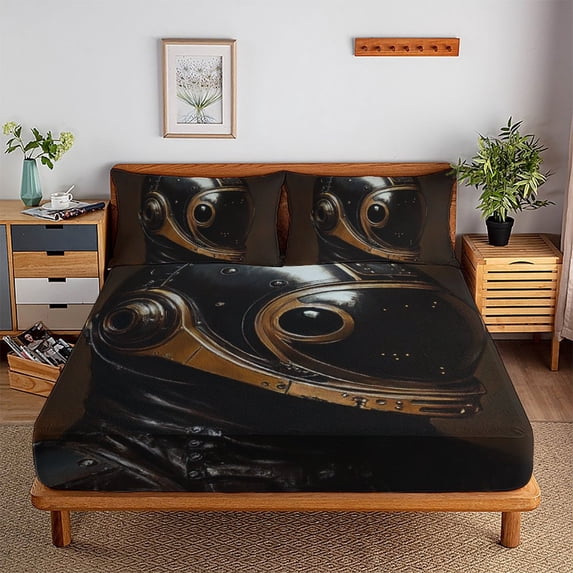4761 Comforter Covers 3D Printed Duvet Cover Quilt Cover Bedding Set Microfiber for Childrens And Adults with Pillowcases 3 Pieces with Zipper Closure(68"x86")