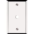 thumbnail image 1 of 4764.260.CD Cable Cover Switchplate Polished Chrome, 1 of 1