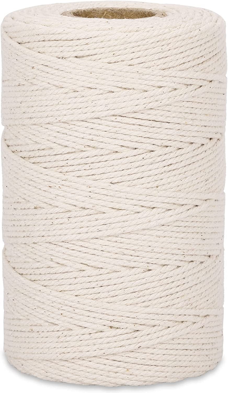 476ft Butchers Twine, 100% Cotton Food Safe Cooking Twine Kitchen Twine ...