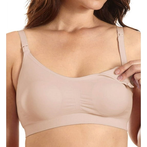 477 Santoni Wirefree Nursing Bra