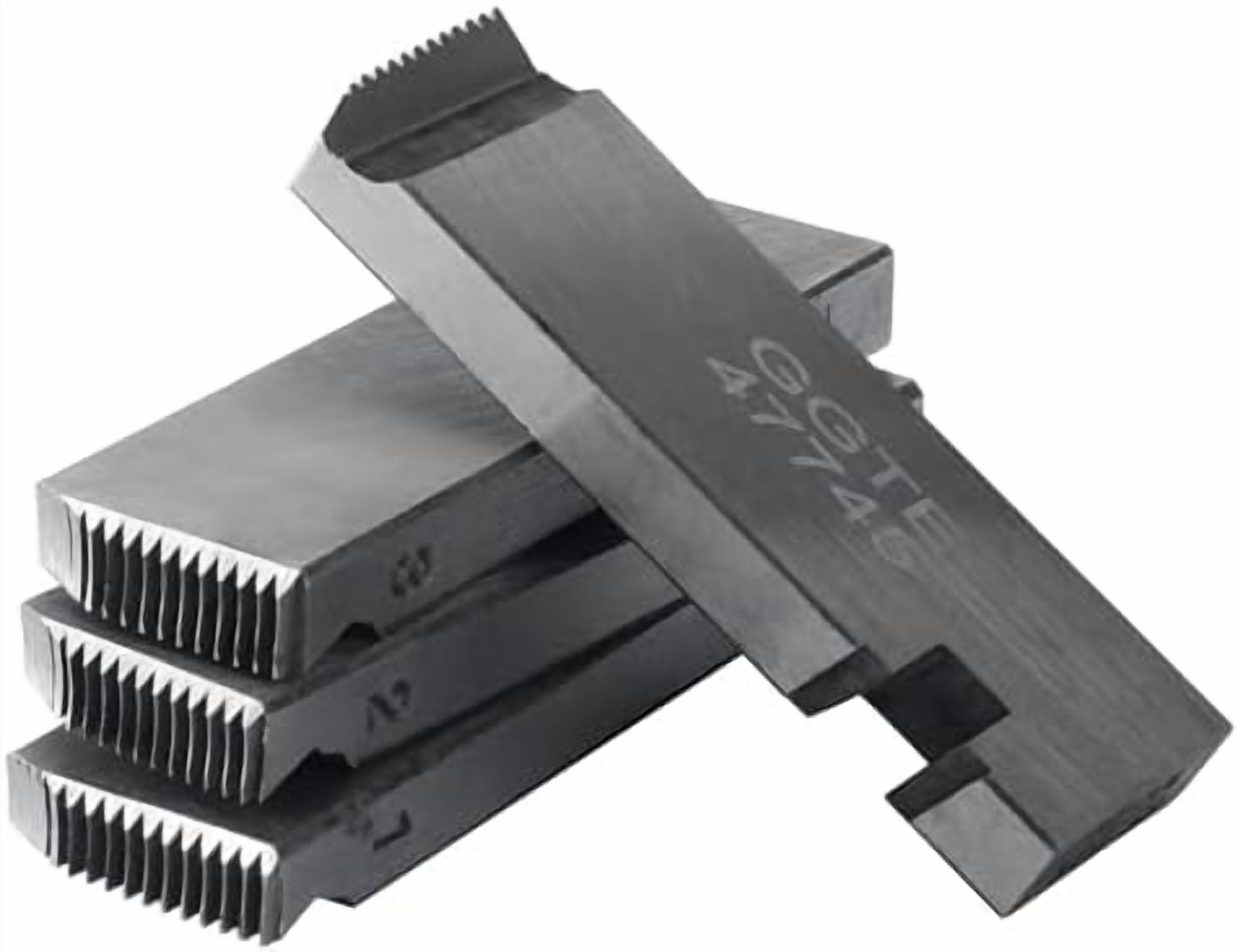 47745 Threading Machine Dies for RIDGID Hs Hardened Steel Npt Pipe Dies ...