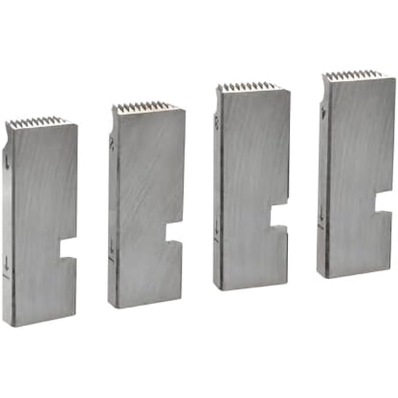 47750 Threading Machine Dies, Right-Handed NPT Pipe Dies for RIDGID 1-Inch to 2-Inch Universal Die Heads, Silver (47750)$$Tools & Hardware Other