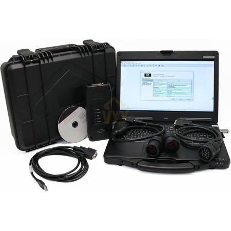 478-0235 538-5051 275-5121 ET4 Communication Adapter 2025 Heavy Duty Diagnostic Tester Tool for CAT Truck Excavator Scanner Diagnostic Tools