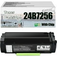 thumbnail image 1 of 478S 478P 24B7256 Toner Cartridge, Compatible for Toshiba E-Studio 478S 478P Printers —— High Print Volume with Chip, 1 of 7