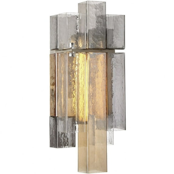 47911-017 Eurofase Lighting Altesa - 2 Light Wall Sconce-23.5 Inches Tall and 7 Inches Wide