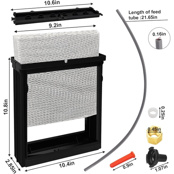 4792 Humidifier Maintenance Kit