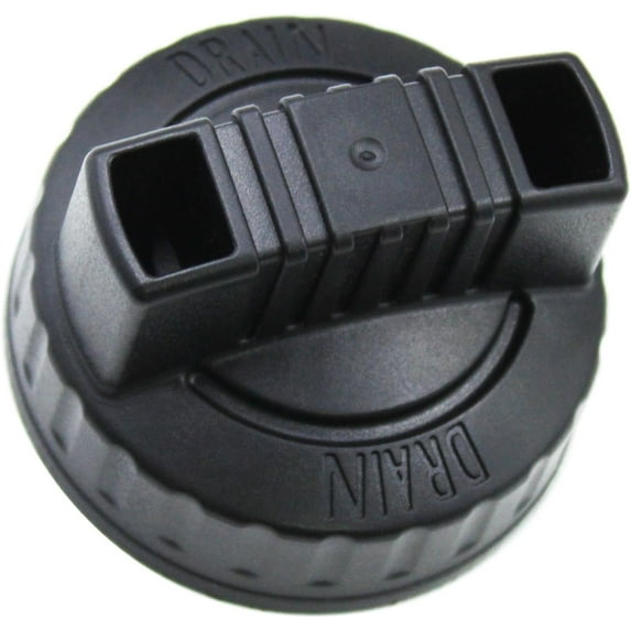 47922 Drain Cap for Ridgid Shop Vac Vacuums, Craftsman Vac Shop Vacuum,Wet Dry Vac Replacement Drain Plug, 73185 73737 Workshop Vacuums Cleaner Replacement Parts (1 Pack)
