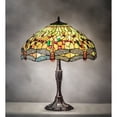 thumbnail image 1 of 47960 Meyda 26" High Tiffany Hanginghead Dragonfly Table Lamp, 1 of 6