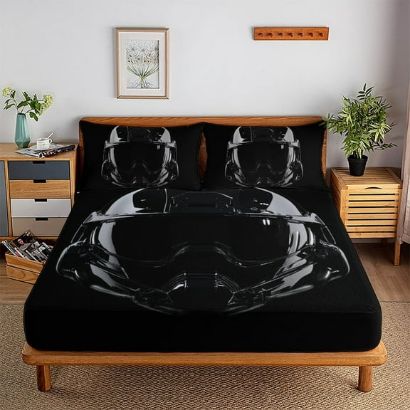 4799 Quilt Cover 3D Printed Bedding Set Comforter Covers Duvet Cover Microfiber with Pillowcases 3 Pieces for Childrens And Adults with Zipper(80"x90")