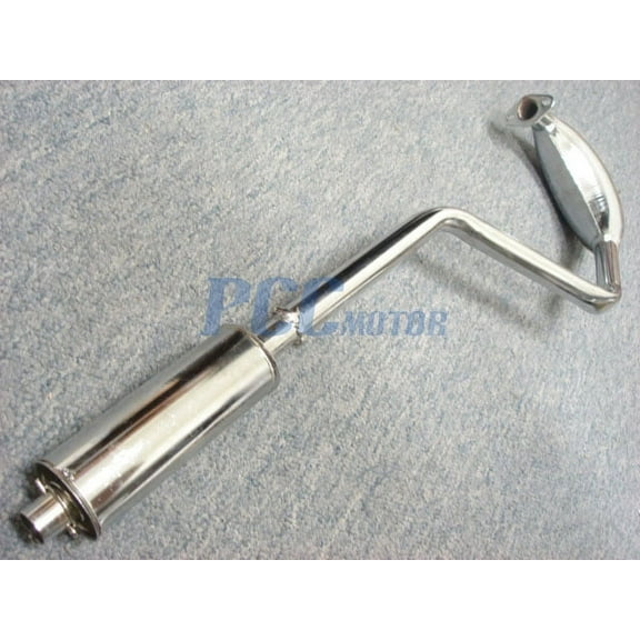 47CC 49CC MUFFLER EXHAUST PIPE MINI SUPER POCKET BIKE EX15