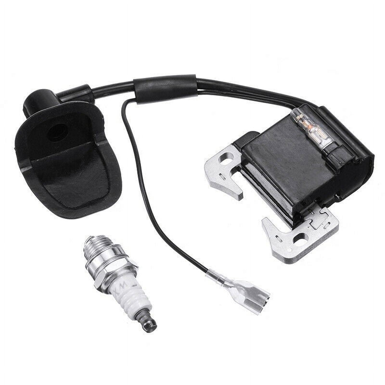 47CC 49CC MiniMoto Mini Dirt Bike Quad 2-Inch Ignition Coil Lead Spark Plug