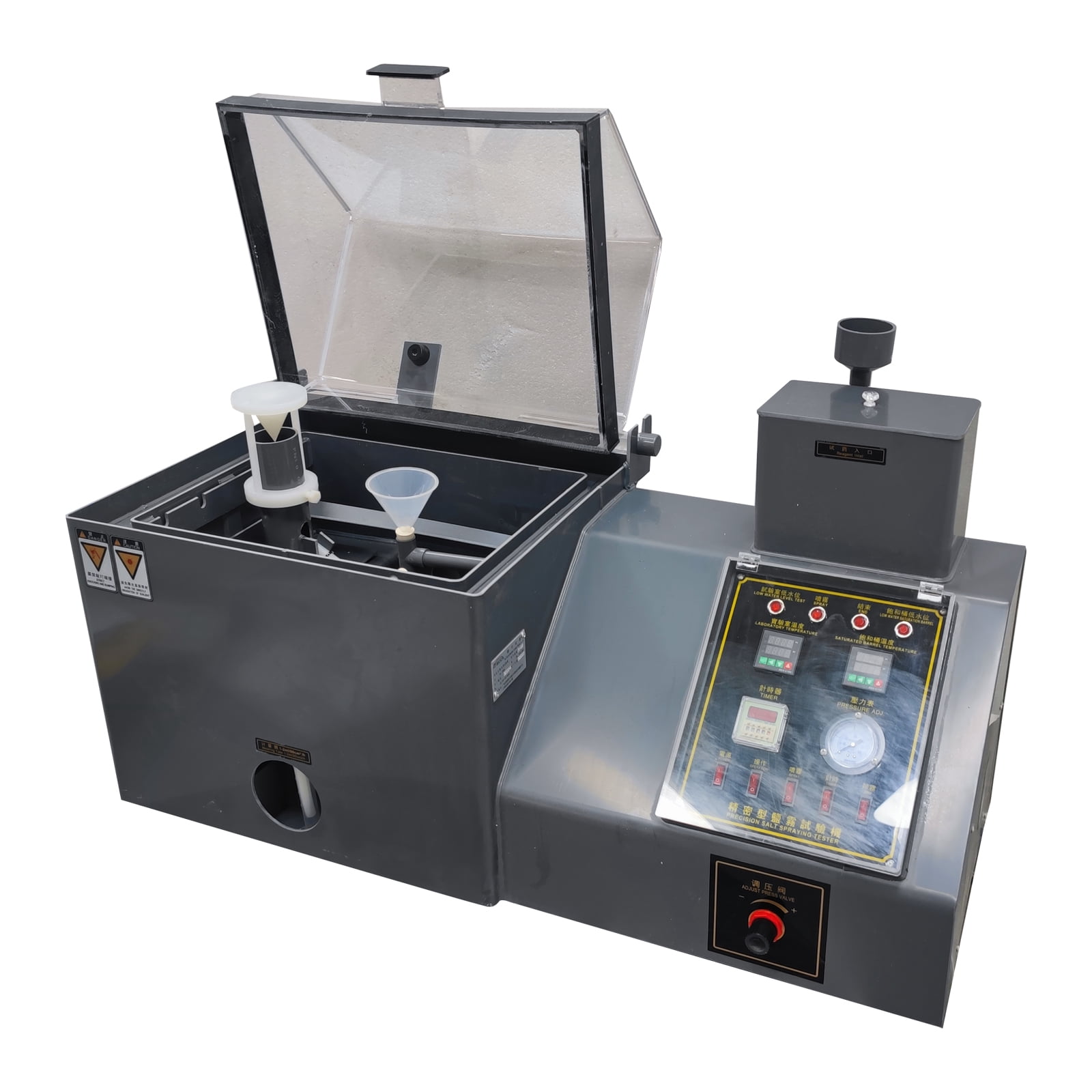 47L Salt Water Spray Testing Machine Laboratory Salt Spray Testing Chamber Corrosion Resistance Tester