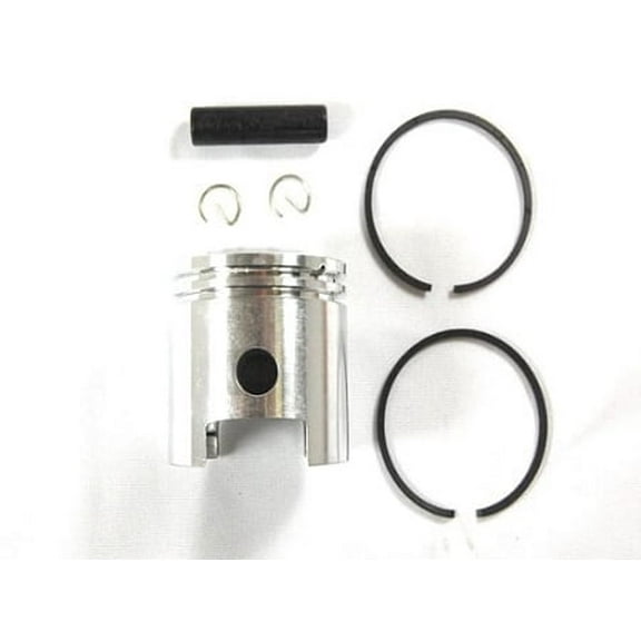 47MM PISTON RING KIT 2-Stroke 60cc 66cc 80cc Motorized bicycle Bike