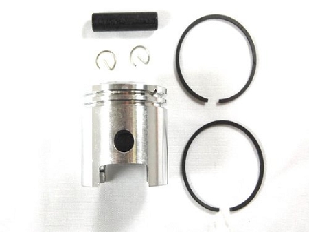 47MM PISTON RING KIT 2-Stroke 60cc 66cc 80cc Motorized bicycle Bike