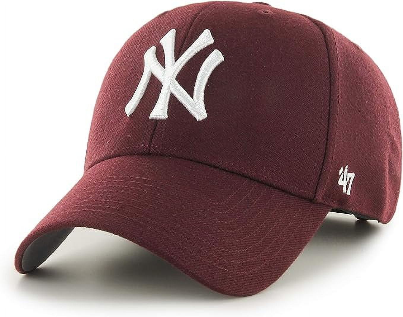 47New York Yankees Clean Up Dad Hat Cap Walmart