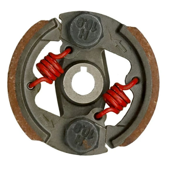 47cc 49CC Mini Moto Heavy Duty Clutch 2 Shoe 2 Spring For Off-road Quad ATV Pocket Racing Bike Parts CRX50 Coyote