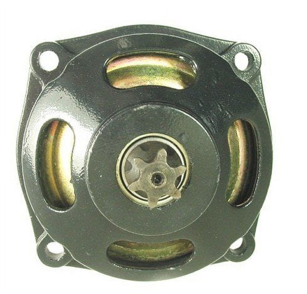 90/65-6.5 Slick Tire For Front Wheel - Fits 47cc, 49cc Mini Pocket Bikes (MTA1, MTA2, MTA4)
