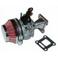 thumbnail image 1 of 47cc 49cc Pocket Bike ATV Performance Carb Carburetor, 1 of 3