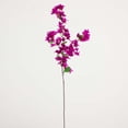 thumbnail image 1 of Nearly Natural Bougainvillea Artificial Floral Stem Sprays - 47" - Hot Pink - Set of 3, 1 of 9