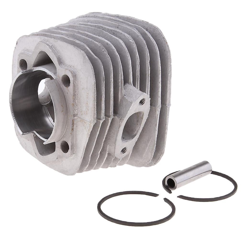 47mm Cylinder Head Piston Set For 80cc Gas Motorized Bicycle Bike Engine