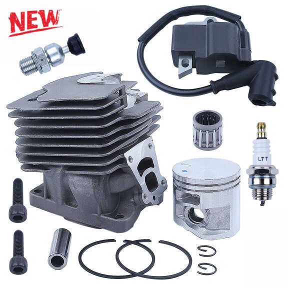 47mm Cylinder Piston Ignition Coil Needle Bearing Kit For STIHL MS362 MS362C New