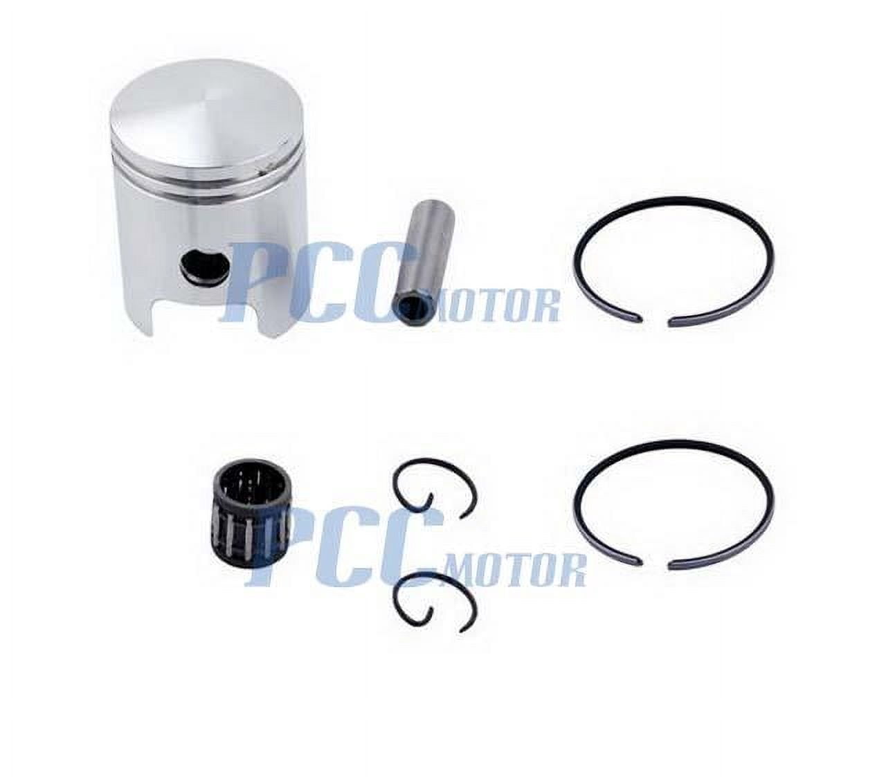 47mm PISTON KIT 2-Stroke 60cc 66cc 80cc Motorized bicycle Bike PK13