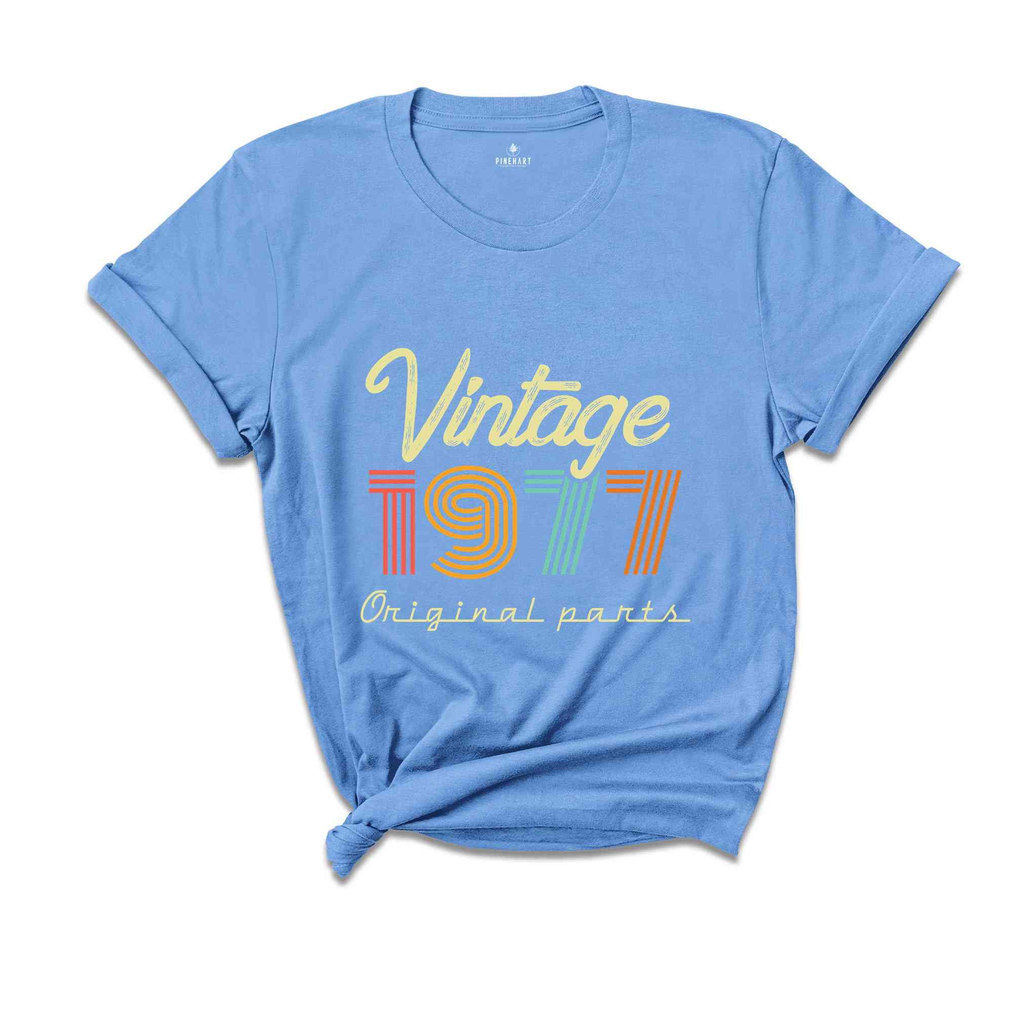Est September 1970 Shirt - Great 47th Birthday Gifts TShirt