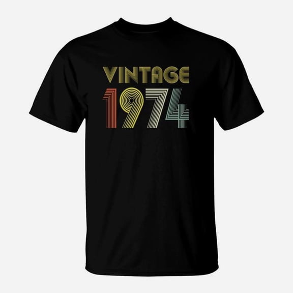 47th Happy Birthday TShirt