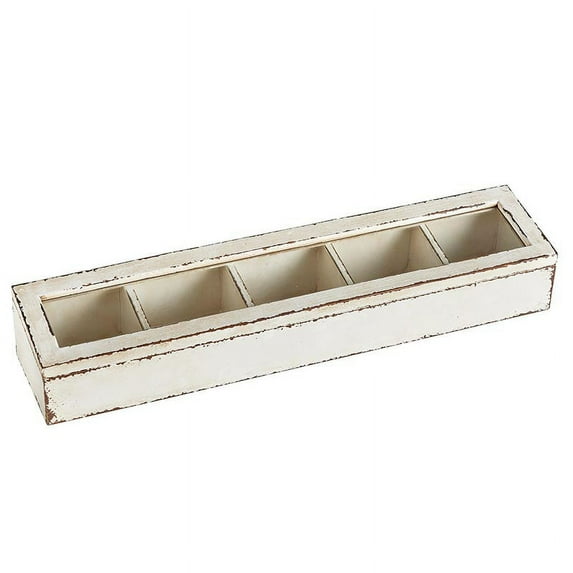 47th & Main CMR251 Wood Box With Storage