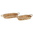 thumbnail image 1 of 47th & Main CMR441 Round Bead Basket - Set of 2, 1 of 2