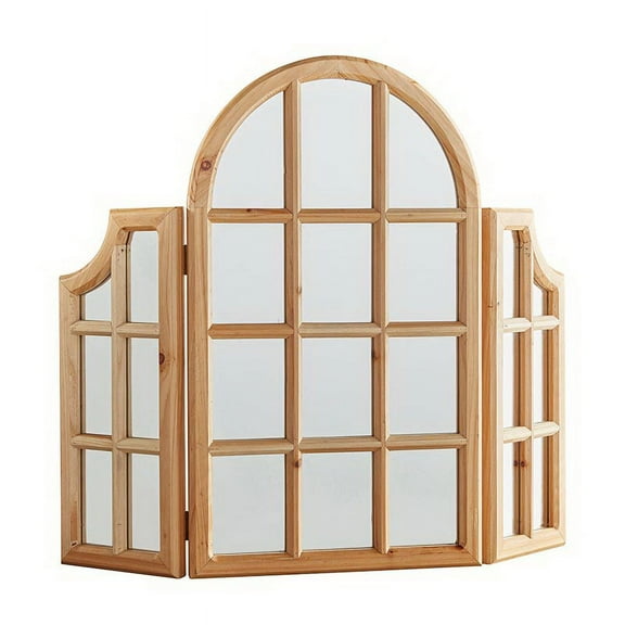 47th & Main CMR899 Triptych Foldable Mirror