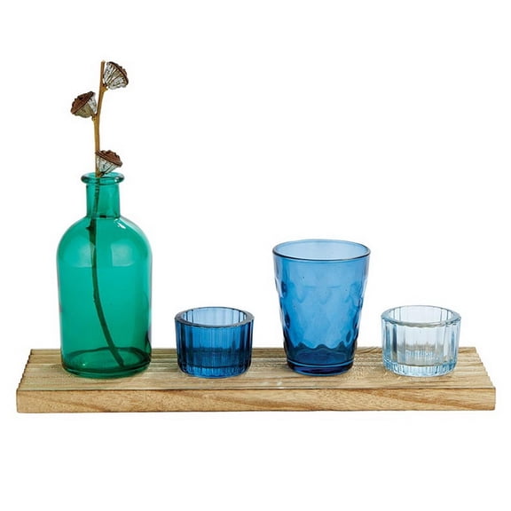 47th & Main Candle Garden Set