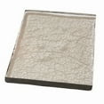 thumbnail image 1 of 47th & Main DMR006 Rectangle Recycled Glass Tray - Large, 1 of 2