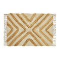 thumbnail image 1 of 47th & Main DMR013 Cotton & Jute Embellished Rug, 1 of 2