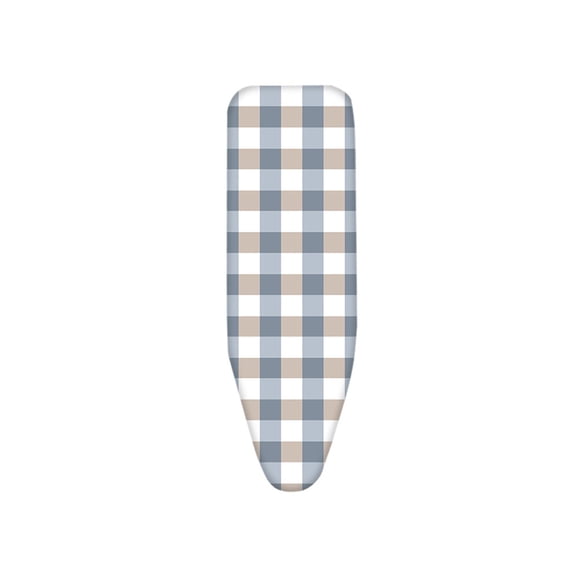 47x15 Inches Ironing Board Cover for Home Laundry Room (Cotton Pad not Included) - Multicolor