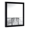 thumbnail image 1 of 47x24 Picture Frame Brown Wood 47x24 Poster Frames 47 x 24 Inch Photo, 1 of 6