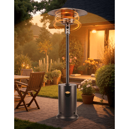 Patio heater at walmart discount