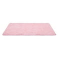 thumbnail image 1 of 48.03 x 72.05 inch Shag Area Rugs, Super Soft Fluffy Shaggy Rug Floor Carpet for Living Room, Bedroom, Home Decor, Pink, 1 of 7