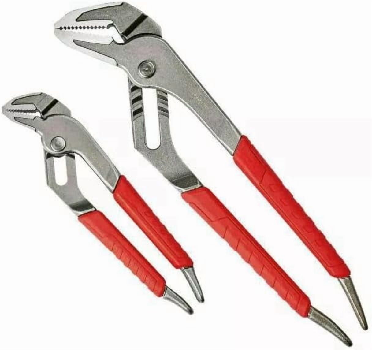 48-22-6330 for Milwaukee 6" & 10" Comfort Grip Straight Jaw Pliers Set