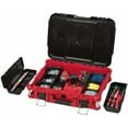 thumbnail image 1 of 48-22-8424 For Milwaukee Packout Tool Box, Packout Tool Box 22 in. Tool Box with IP65 Level Waterproof, 75lbs Weight Capacity, box 22.1 x 16.1 x 6.6 in (L x W x H), 1 of 5
