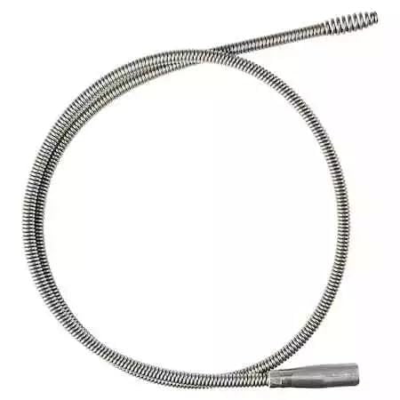 48-53-3574 for Milwaukee Tool Replacement Cable for Trapsnake 4 Ft. Toilet Auger