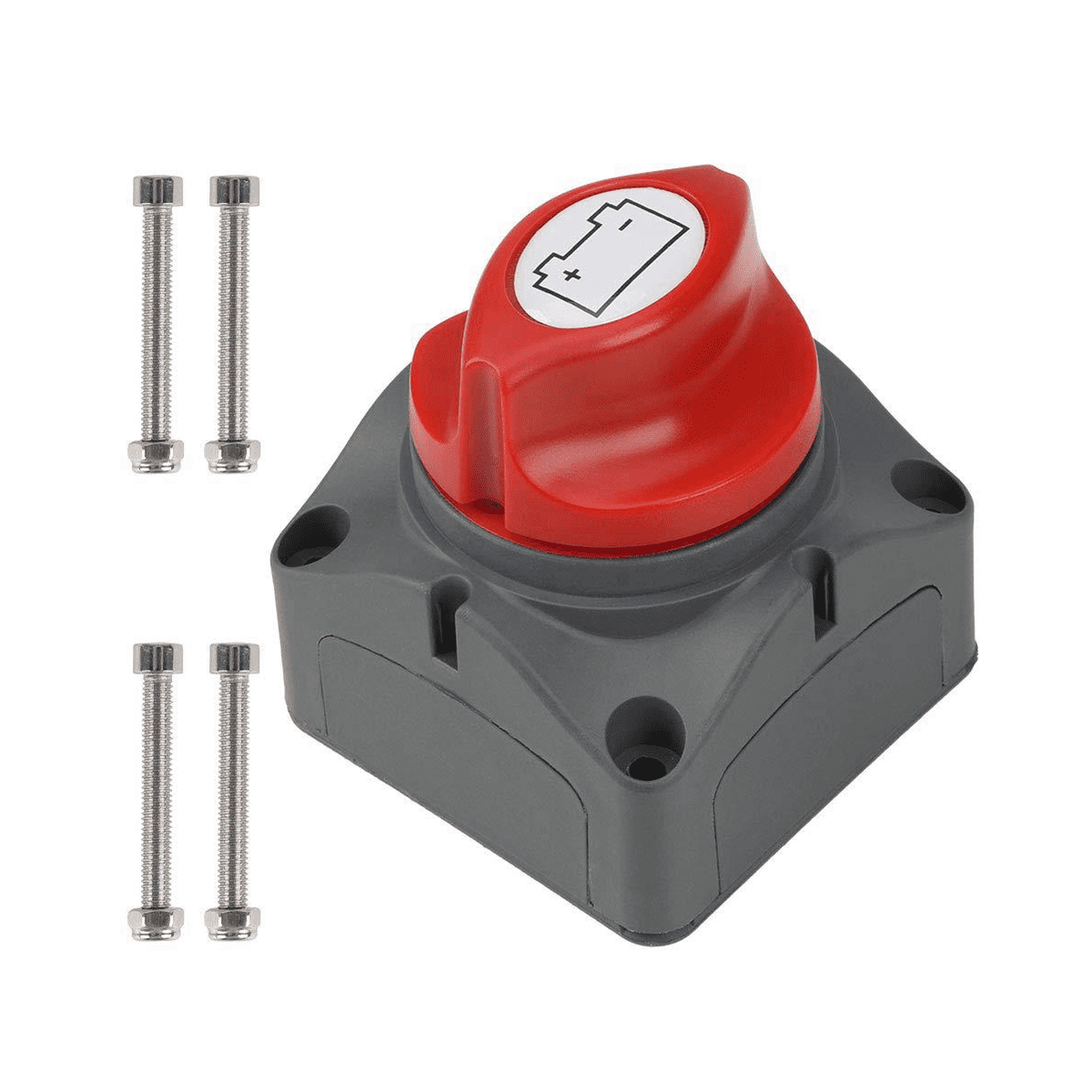 4860V High Current AntiLeakage Switch Car Modification Battery