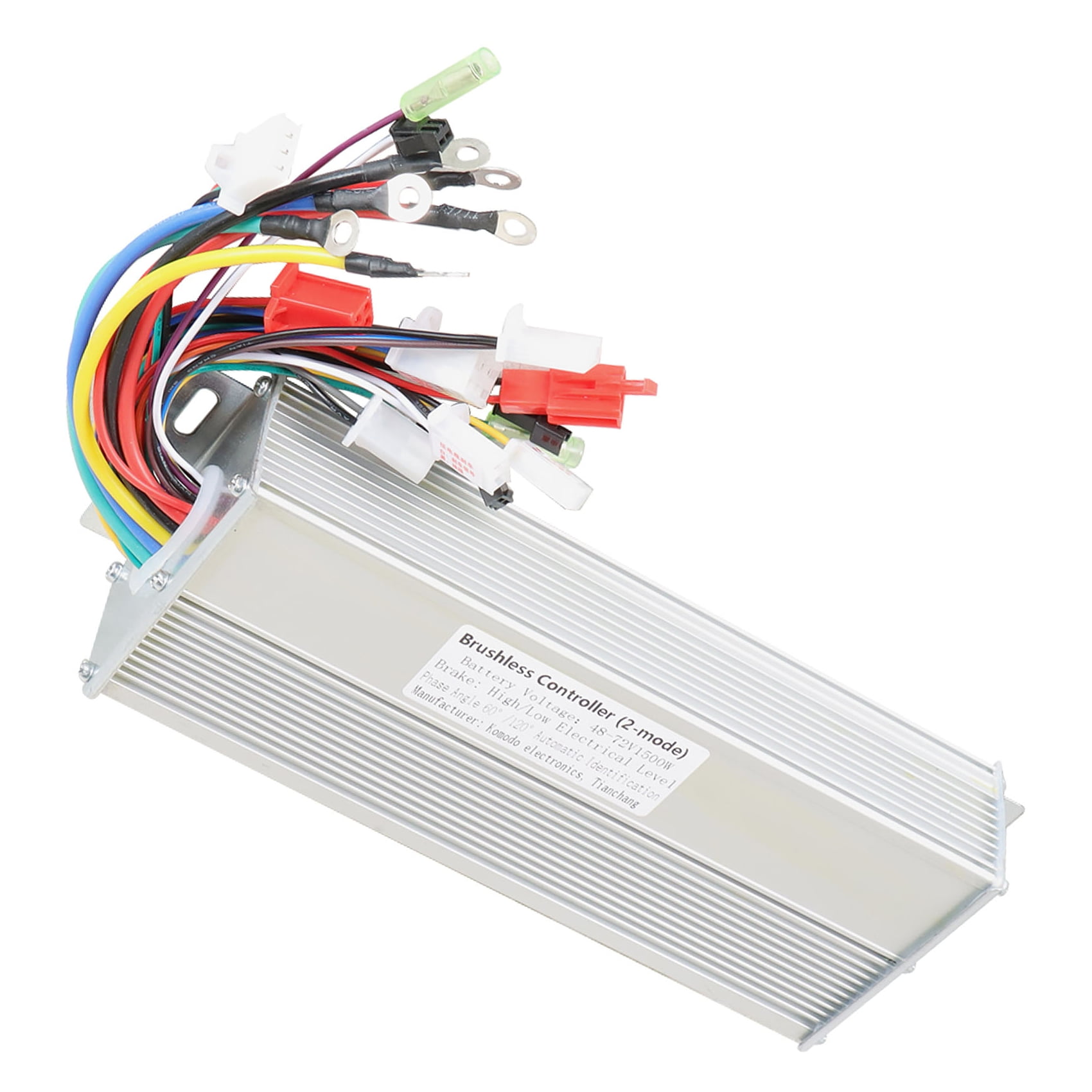 SHZAITOR Electric Bicycle Conversion Kit 48V/72V 1500W Brushless Motor Controller
