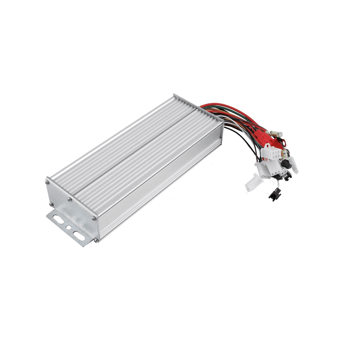 E-Bike Scooter 48-72V 2000W DC Electric Bicycle Conversion Kits, 10.24 inches