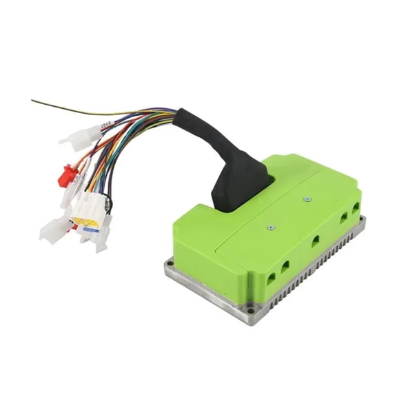 48-72V Brushless Motor Sine Waves Controller Programmable For 3000W Electric Bikes And Mobility Scooters