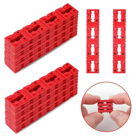 48/96Pcs Switch And Receptacle Outlet Spacers For Loose Outlet Plug Fix Electrical Box Extender Outlet Shims Light Switch Spacer