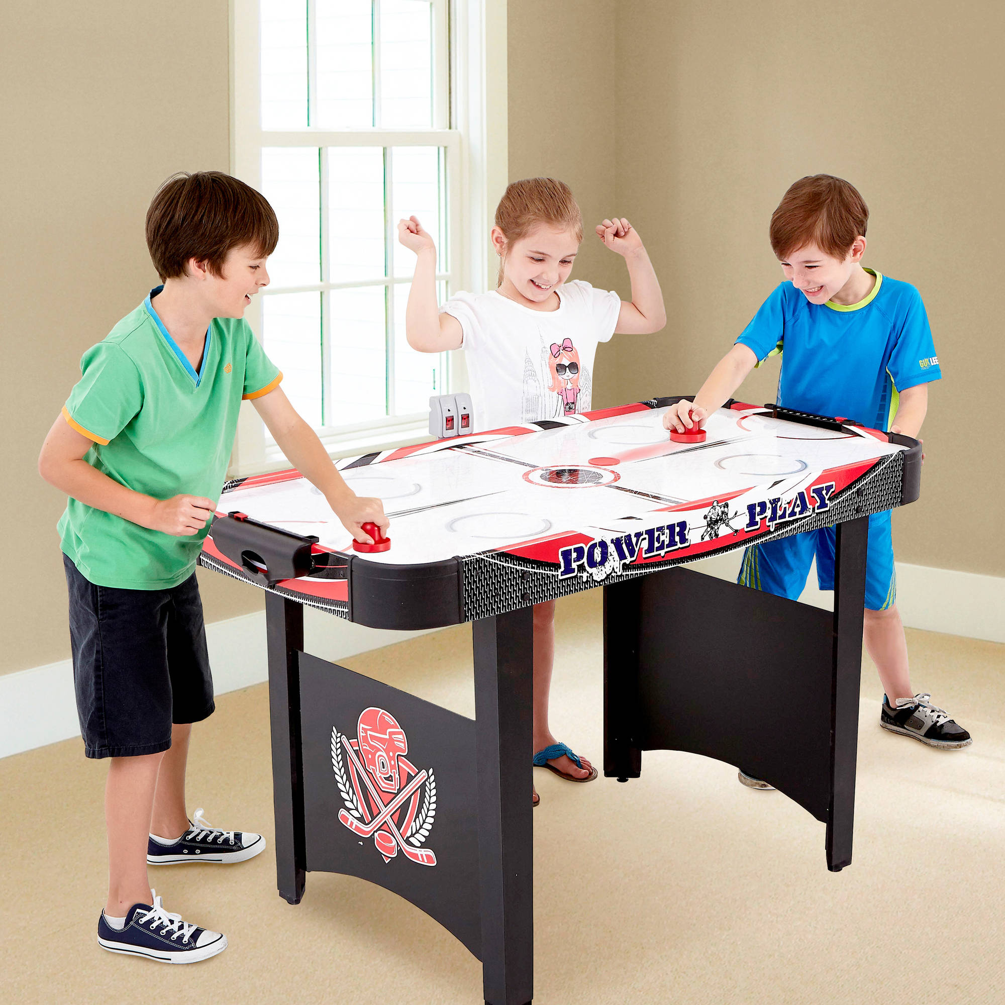 48" Air Powered Hockey Table - image 1 of 6