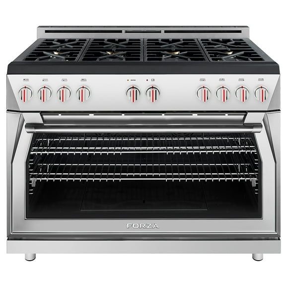 48" All Gas Pro-Range