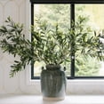 thumbnail image 1 of 48" Artificial Olive Branch Stems, 1 of 5