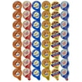 48 Assorted Coffee Creamer Singles Pack 6 Flavored Variety Bundle